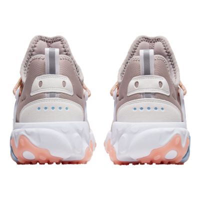 women's nike react presto running shoes