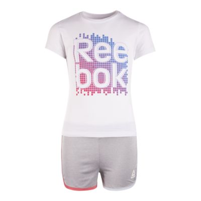 reebok t shirt for girl