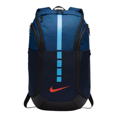 blue elite bag