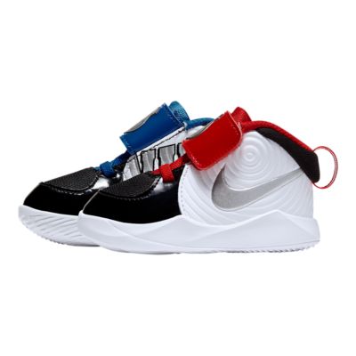 boys blue nike shoes