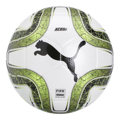 Puma Final 3 Tournament Size 5 Soccer Ball - Wht | Sport Chek
