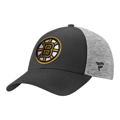 fanatics bruins hat