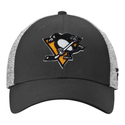 penguins playoff hat