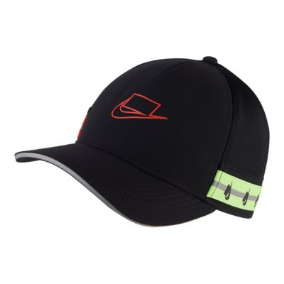 nike wild run cap