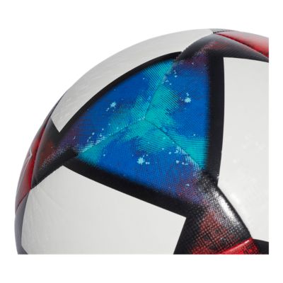 adidas mls top capitano soccer ball