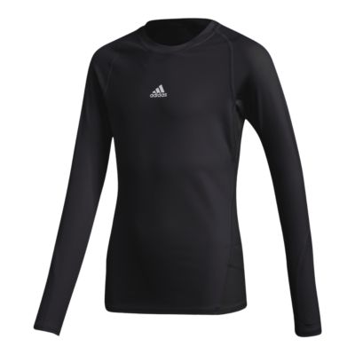 adidas long sleeve boys