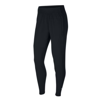 nike women's essential warm running joggers