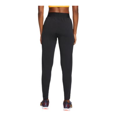 nike women's essential warm running joggers