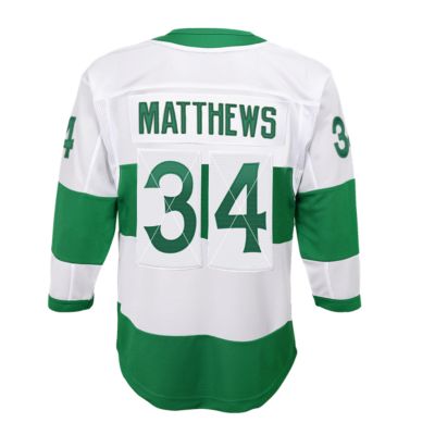 auston matthews toddler jersey