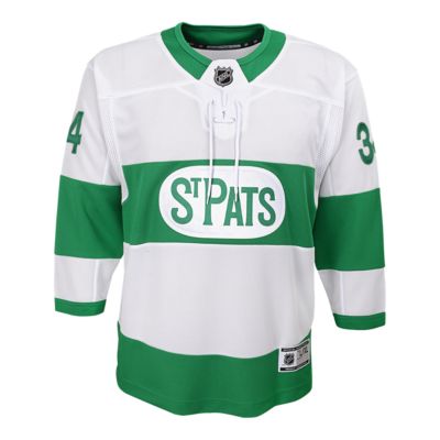 auston matthews toddler jersey