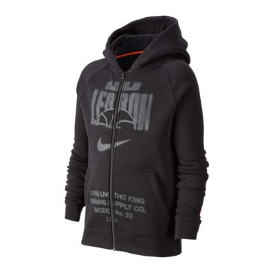 lebron therma fit hoodie