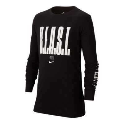 beast shirt nike