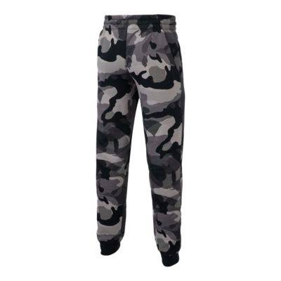 nike camo joggers boys