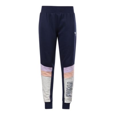 puma joggers girls