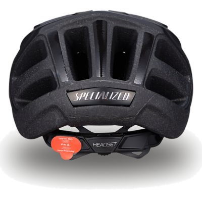 specialized align helmet black