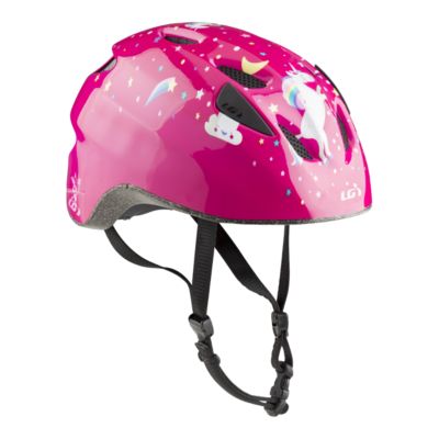 kids unicorn bike helmet