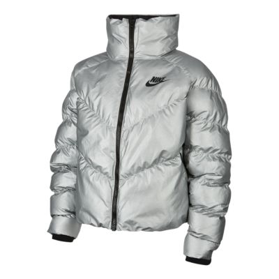 nike shine jacket