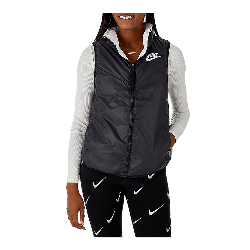 Nike Sportswear Women's Reversible Windrunner Down Vest | Sport Chek