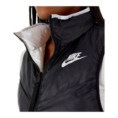 nike windrunner down vest