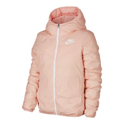 nike puffer jacket reversible