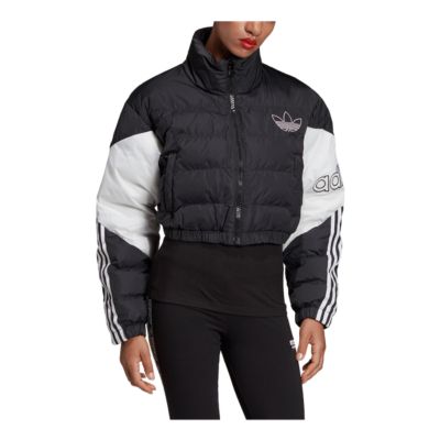 adidas women's winter jacket