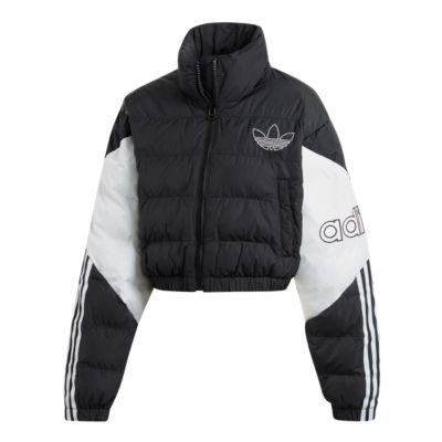 adidas puffa jacket
