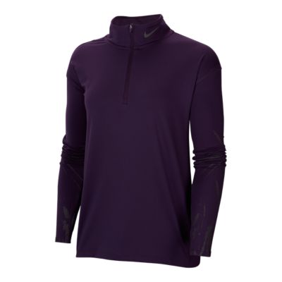 nike running shirts womens