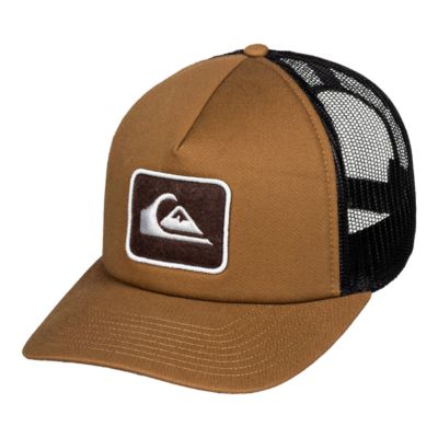 canvas trucker hat