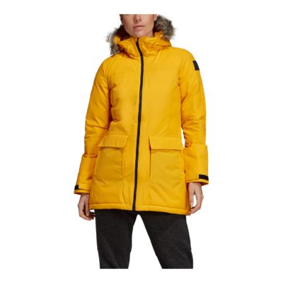 adidas cold weather jacket