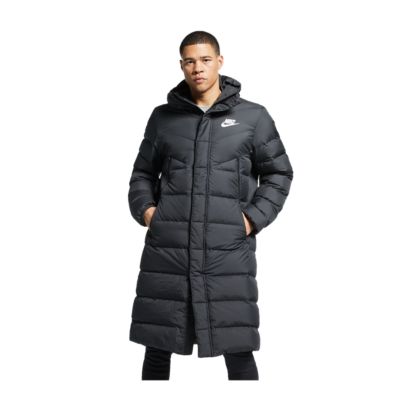 nike men's down fill jacket