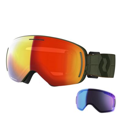 snowboard goggles evo