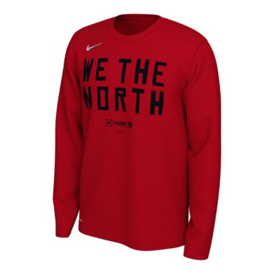 toronto raptors long sleeve