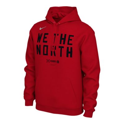 toronto raptors we the north hoodie