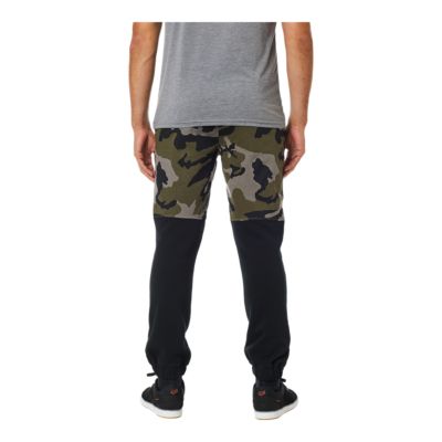 Lateral Moto Fleece Pants - Camo 