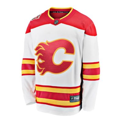 calgary flames replica jersey