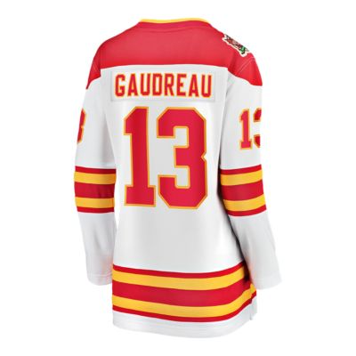 calgary flames heritage jersey