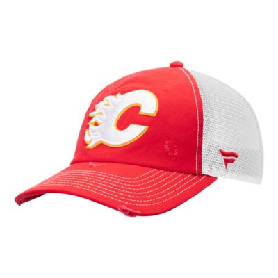 calgary flames hat