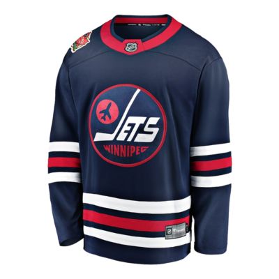 winnipeg jets heritage classic jersey womens