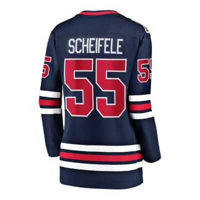 winnipeg heritage classic jersey