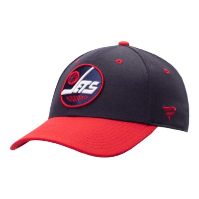 heritage classic jets hat