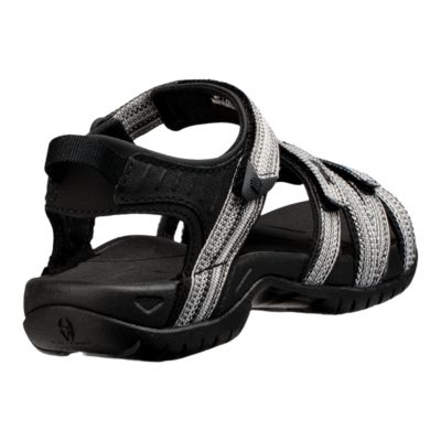 teva tirra black white multi