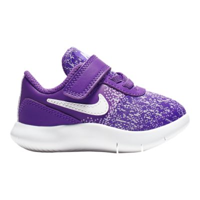 purple nike toddler