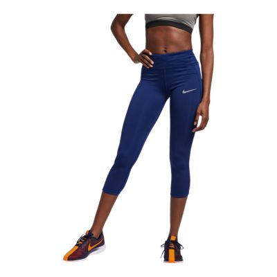 nike epic lux tight fit crop 