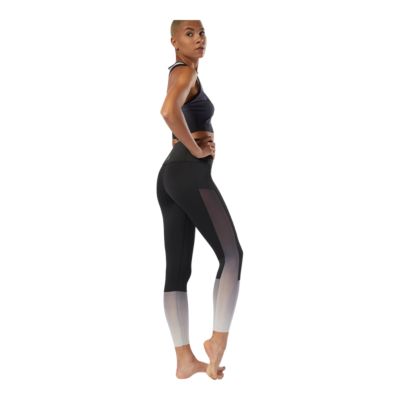 reebok yoga tights