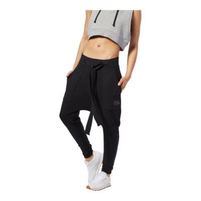 reebok noble fight jogger