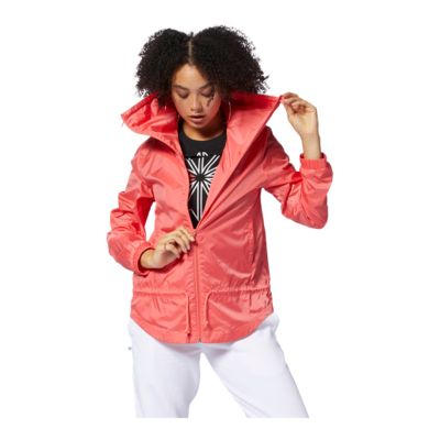 reebok classic windbreaker jacket