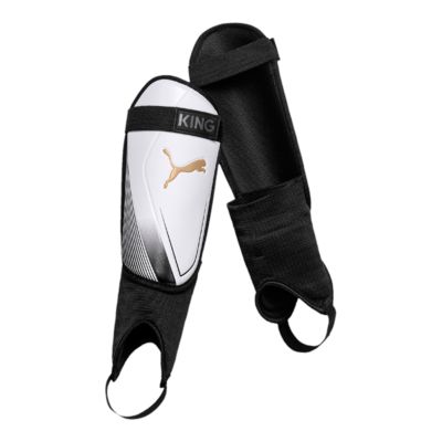 puma king shin guards