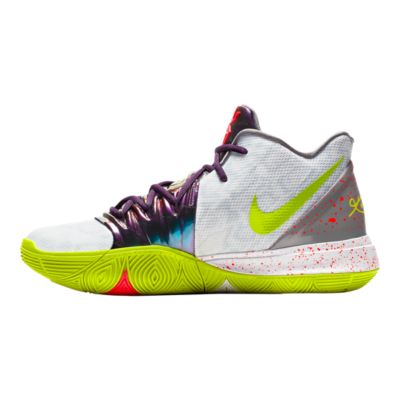 2019 Real Direct Selling 2019 Nike Kyrie 5 EYBL Mint Green