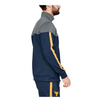 under armour project rock jacket