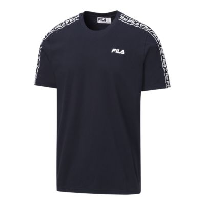 fila tape t shirt